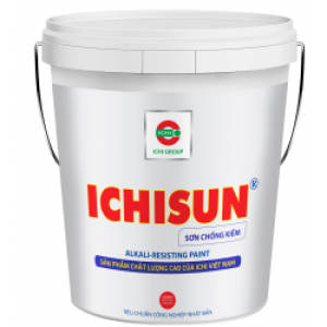 Sơn lót chống kiềm nội - ngoại thất - ISI