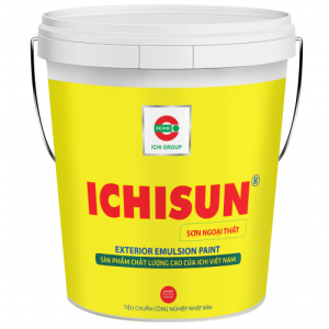 Sơn ngoại thất bóng mờ cao cấp - S4